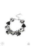 Paparazzi Marvelously Modish - Silver Bracelet