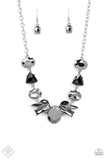 Paparazzi Modern Day Marvel - Silver Necklace