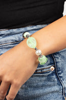 Resort Ritz - Green Bracelet