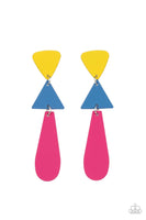 Retro Redux - Multi Earring