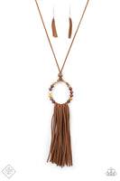 Paparazzi Namaste Mama - Multi Necklace