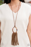 Paparazzi Namaste Mama - Multi Necklace