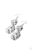 Gallery Gravitas - Silver Earring