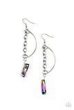 Paparazzi Yin to My Yang - Multi Earrings