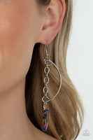 Paparazzi Yin to My Yang - Multi Earrings