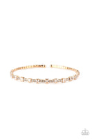 Timelessly Tiny - Gold Bracelet