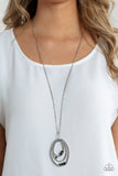 Paparazzi Industrial Infusion - Green Necklace