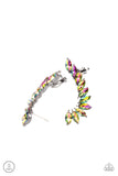 Paparazzi Stargazer Glamour - Multi Earrings