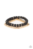 Catalina Marina - Black  Bracelet