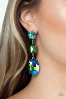 Extra Envious - Green Earring