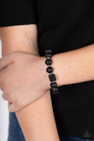 Timber Trendsetter - Black Bracelet