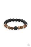 Neutral Zone - Brown Bracelet