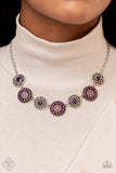 Paparazzi Farmers Market Fashionista - Purple Necklace