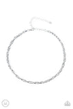 Paparazzi Urban Underdog - Silver Necklace