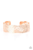 Savanna Oasis - Rose Gold Bracelet