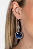 Magically Magnificent - Blue Earring