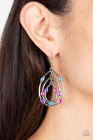 Rippling Rapport - Multi Earring