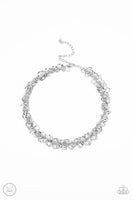 Cause a Commotion - Silver Necklace