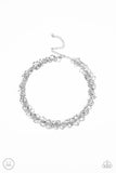 Cause a Commotion - Silver Necklace