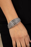 Suburban Outing - Silver Bracelet