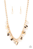 True Loves Trove - Gold Necklace