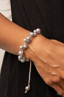 Paparazzi Vintage Versatility - Silver Bracelet