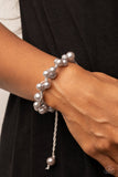 Paparazzi Vintage Versatility - Silver Bracelet