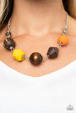 Eco Extravaganza - Multi Necklace