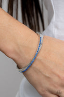 Palace Penthouse - Blue Bracelet