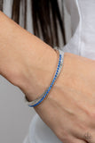 Palace Penthouse - Blue Bracelet