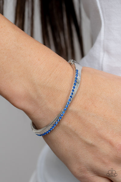 Palace Penthouse - Blue Bracelet