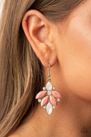 Fantasy Flair - Pink Earring