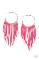 Saguaro Breeze - Pink Earring