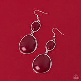 Soulful Samba - Red Earring