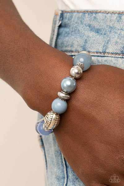 Tonal Takeover - Blue Bracelet