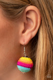 Zest Fest - Multi Earring