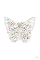 Bright-Eyed Butterfly - Multi Ring