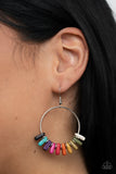 Earthy Ensemble - Multi Earring