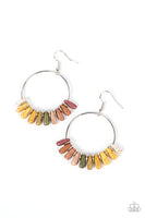 Earthy Ensemble - Multi Earring