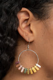 Earthy Ensemble - Multi Earring