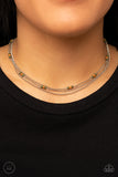 Bountifully Beaded - Green Necklace