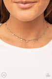 Paparazzi Cupid's Cutest Valentine - Rose Gold Choker