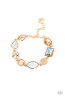 Jewelry Box Bauble - Gold Bracelet