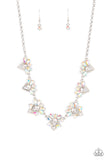 Paparazzi Extragalactic Extravagance - Multi Necklace - Exclusive