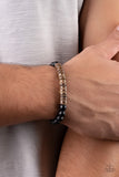 Recreational Remedy - Brown  Bracelet