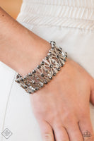 Paparazzi Thematic Twinkle - Silver Bracelet