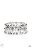 Paparazzi Thematic Twinkle - Silver Bracelet