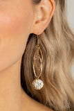 Nothing but CHIME - Gold Earring