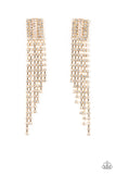 A-Lister Affirmations - Gold Earring