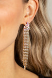 Overnight Sensation - Gold Earring